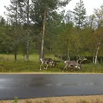Kelotahti View Huoneisto Saariselkä