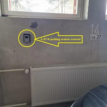 Kelotahti View Apartamento Saariselkä