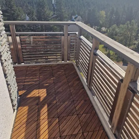 Kelotahti View Apartmán *