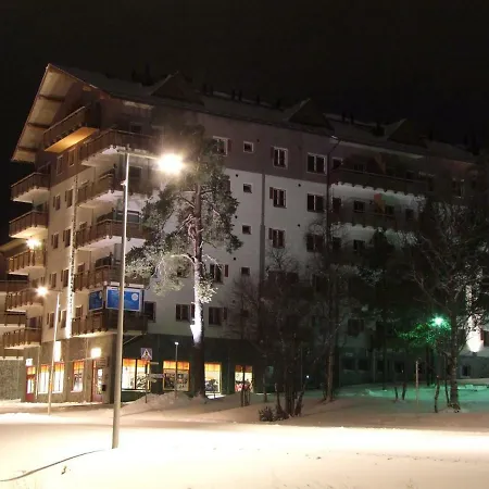 Kelotahti View Saariselka