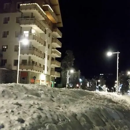 Kelotahti View Apartamento