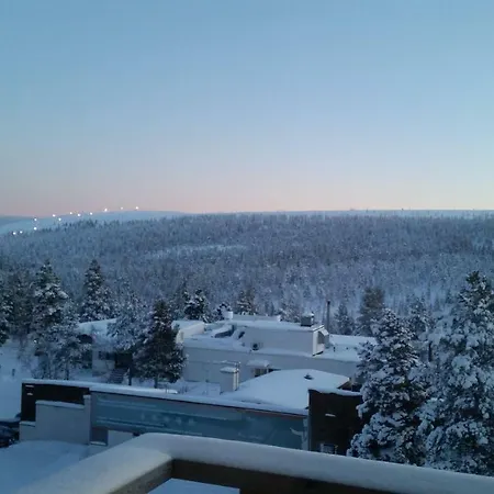 Kelotahti View Saariselka