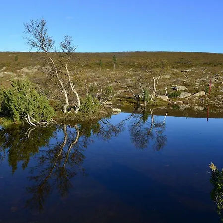 Lejlighed Kelotahti View Saariselkä