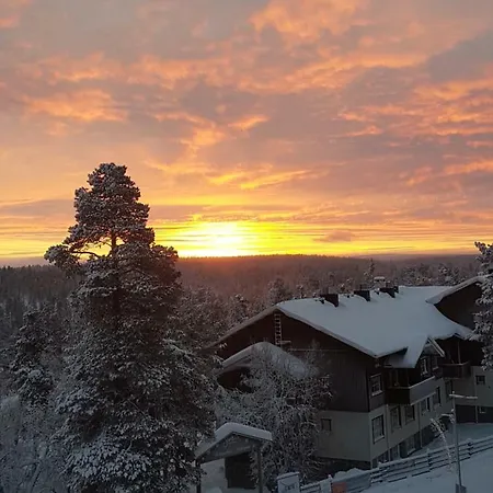Kelotahti View Saariselka