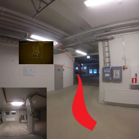 Apartmán Kelotahti View Saariselka