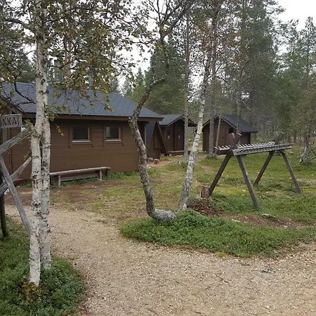 Kelotahti View Saariselka