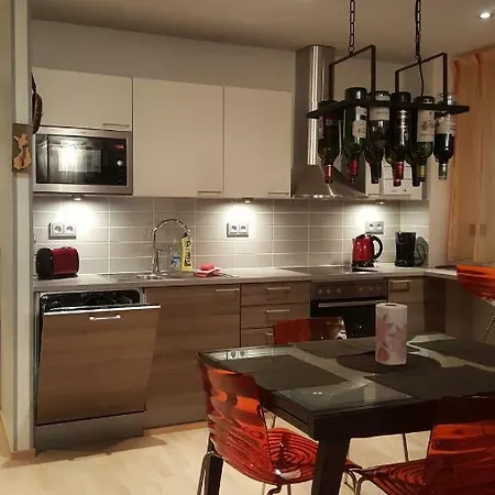 Apartmán Kelotahti View Saariselka