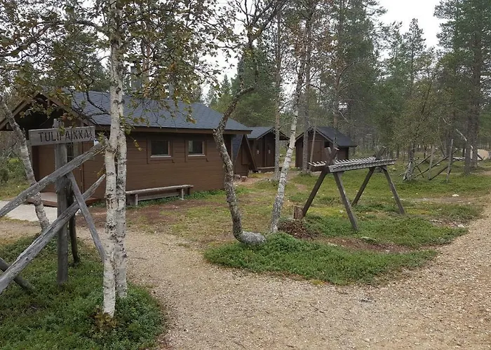 Kelotahti View סאריסלקה